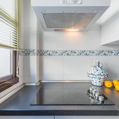 Jerez Paralejo Ha Апартаменты