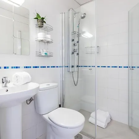 Апартаменты Jerez Paralejo Ha Херес-де-ла-Фронтера