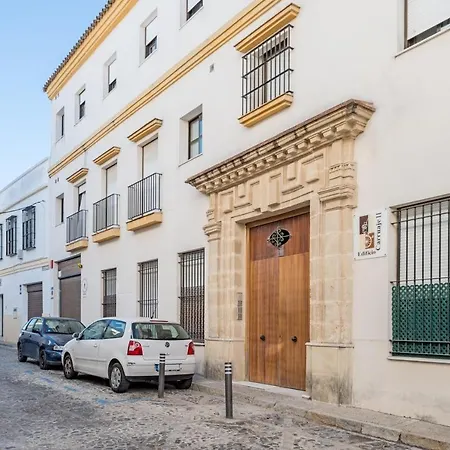 Jerez Paralejo Ha * Херес-де-ла-Фронтера