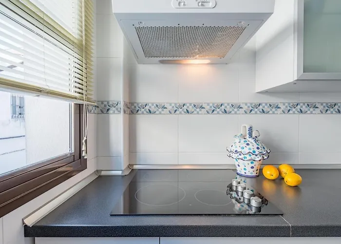 Jerez Paralejo Ha Apartament