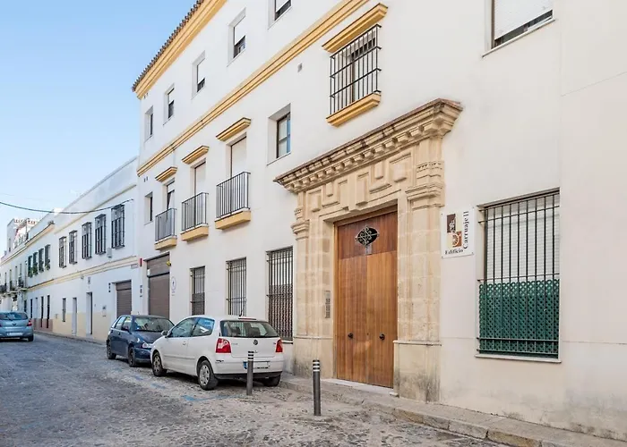 Jerez Paralejo Ha * Jerez de la Frontera