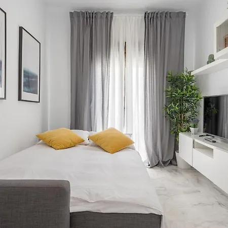 Jerez Paralejo Ha Apartment *
