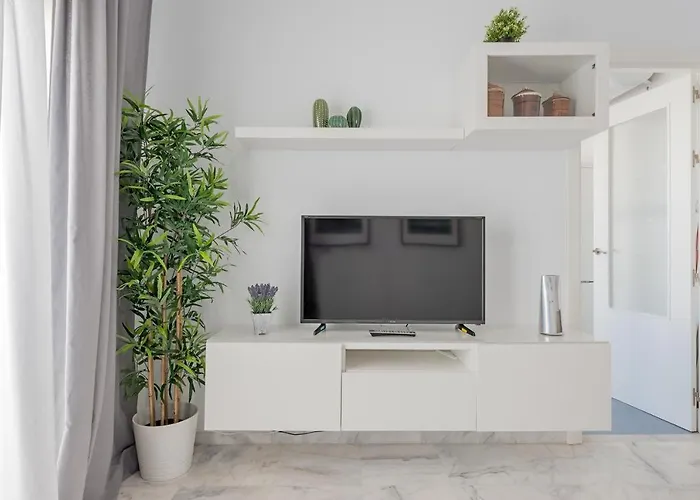 Jerez Paralejo Ha Apartman *