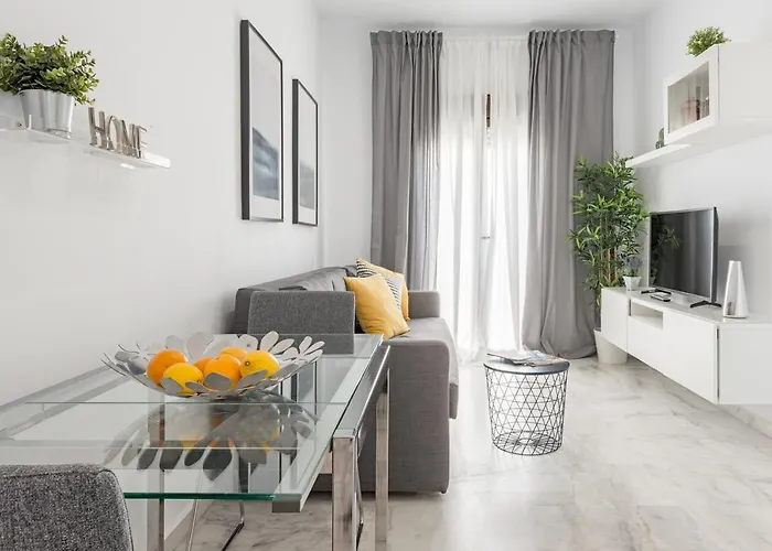 Apartman Jerez Paralejo Ha *