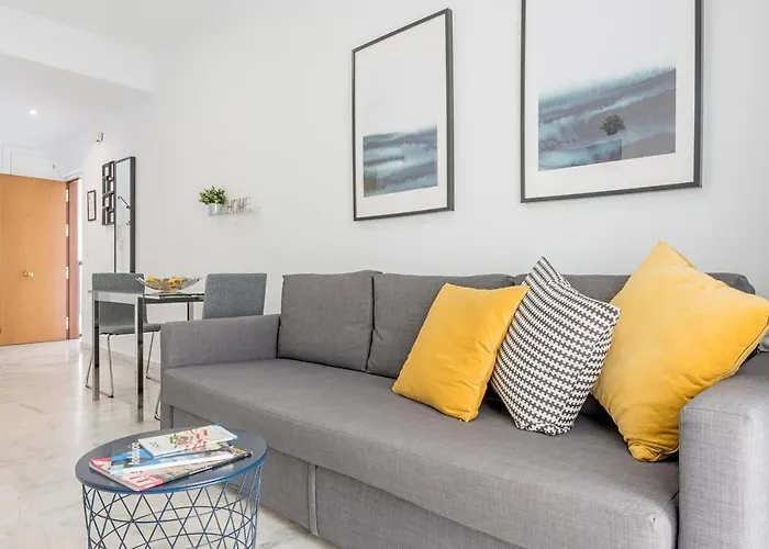 Apartman Jerez Paralejo Ha *