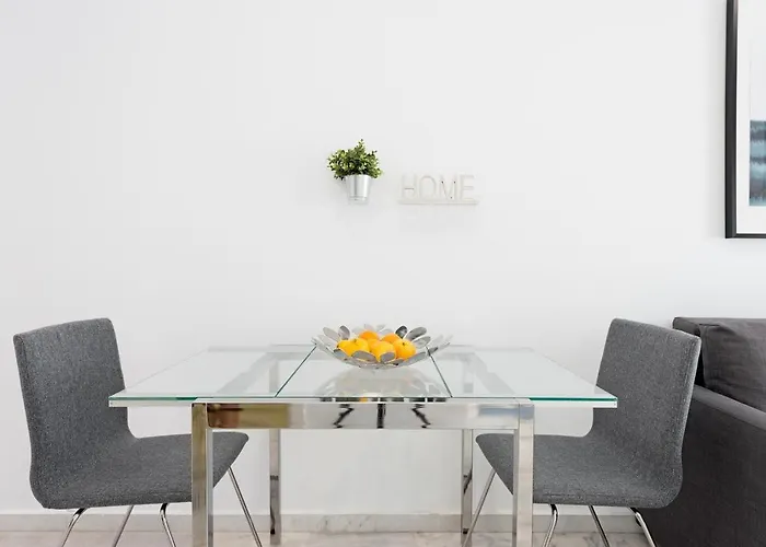 Apartman Jerez Paralejo Ha *