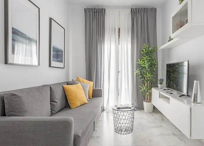 Jerez Paralejo Ha Apartman Jerez de la Frontera