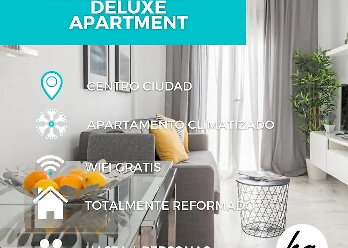 Jerez Paralejo Ha Apartman