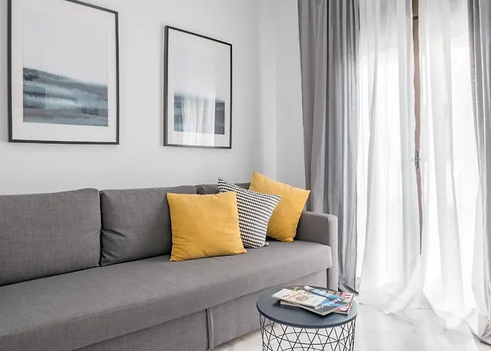 Apartman Jerez Paralejo Ha *