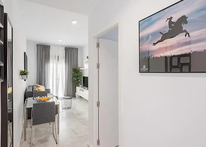 Jerez Paralejo Ha Jerez de la Frontera