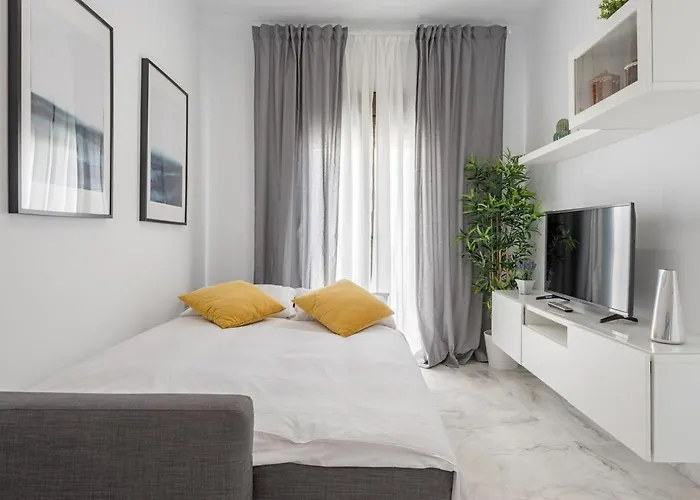 Jerez Paralejo Ha Apartman *