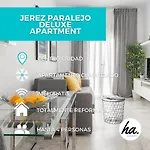 Jerez Paralejo Ha Appartement