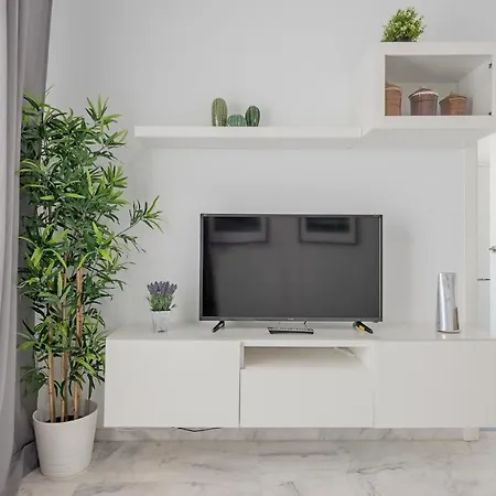 Jerez Paralejo Ha Appartement *