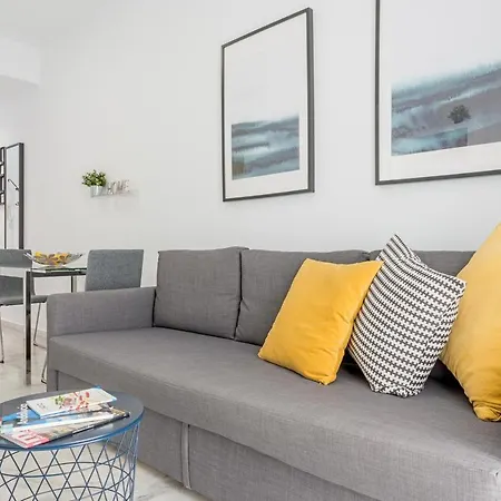 Appartement Jerez Paralejo Ha *